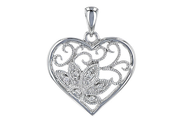 C103-87250: PENDANT .03 TW