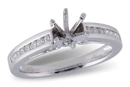 C193-82705: LDS SEMI DIA RG .22 TW