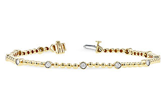 C282-01805: BRACELET .25 TW