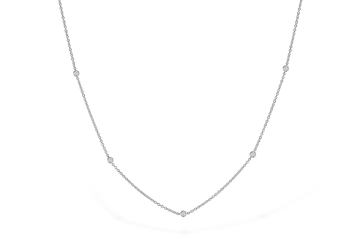 C282-03605: NECK .25 TW 18" 9 STATIONS OF 2 DIA (BOTH SIDES)