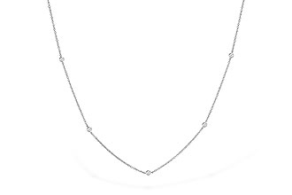 C282-03605: NECK .25 TW 18" 9 STATIONS OF 2 DIA (BOTH SIDES)