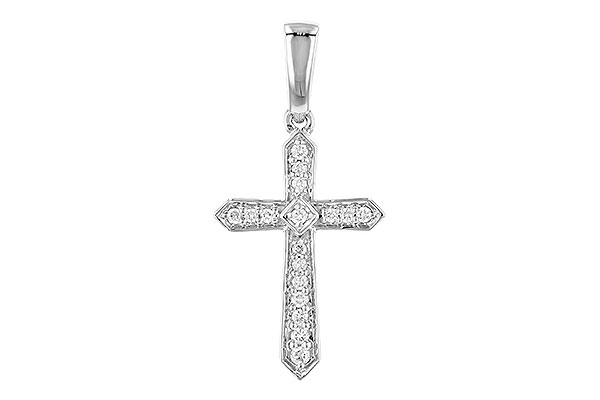 C282-91768: PENDANT .08 TW