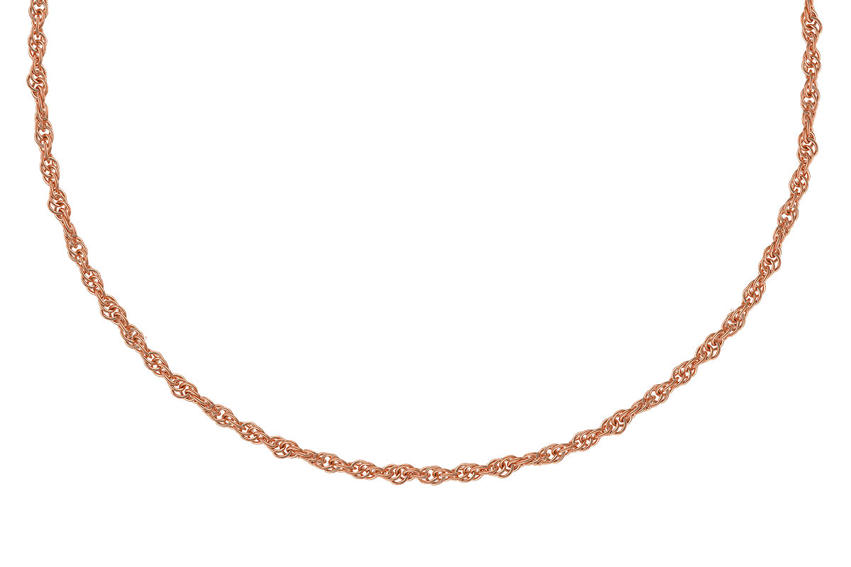 C282-97241: ROPE CHAIN (22IN, 1.5MM, 14KT, LOBSTER CLASP)