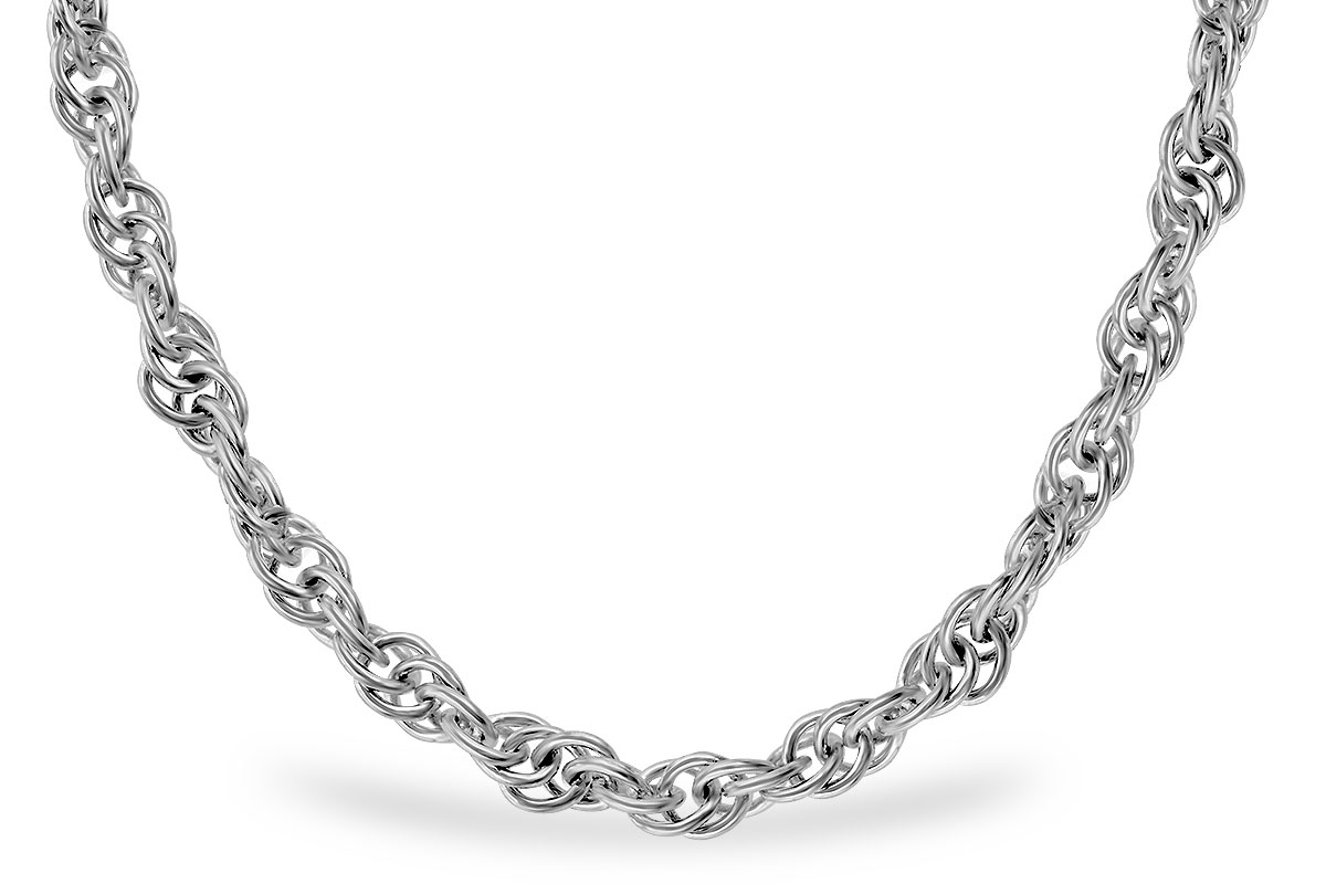 C282-97241: ROPE CHAIN (1.5MM, 14KT, 22IN, LOBSTER CLASP
