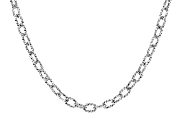 C282-97250: ROLO SM (18", 1.9MM, 14KT, LOBSTER CLASP)