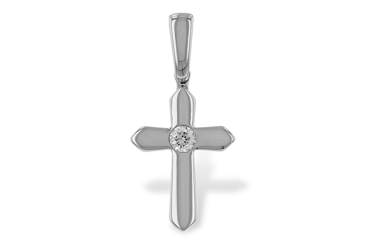 C282-98105: PENDANT .05 TW