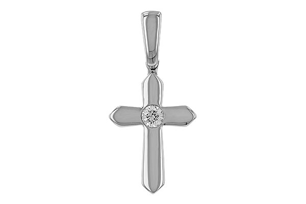 C282-98105: PENDANT .05 TW