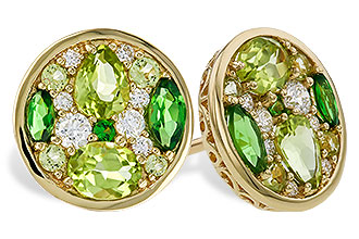 C283-86296: EARR 1.03 TW SEMI-PRECIOUS (TSAV, PER) 1.19 TGW