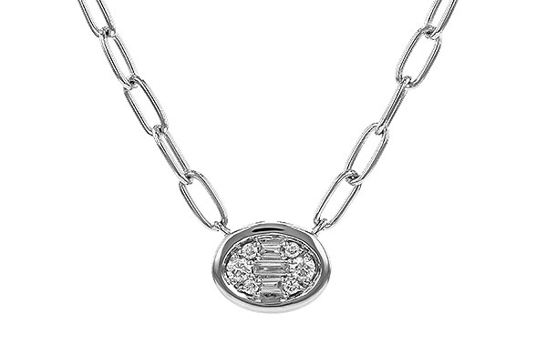 C283-88123: NECK .03 BAG .12 TW (18")