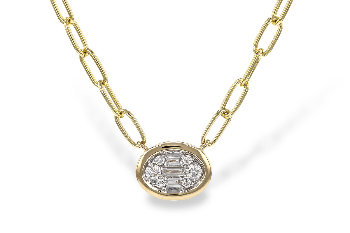 C283-88123: NECK .03 BAG .12 TW (18")