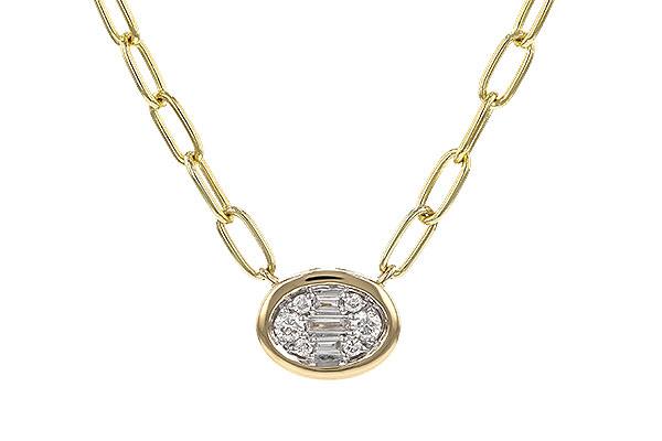 C283-88123: NECK .03 BAG .12 TW (18")