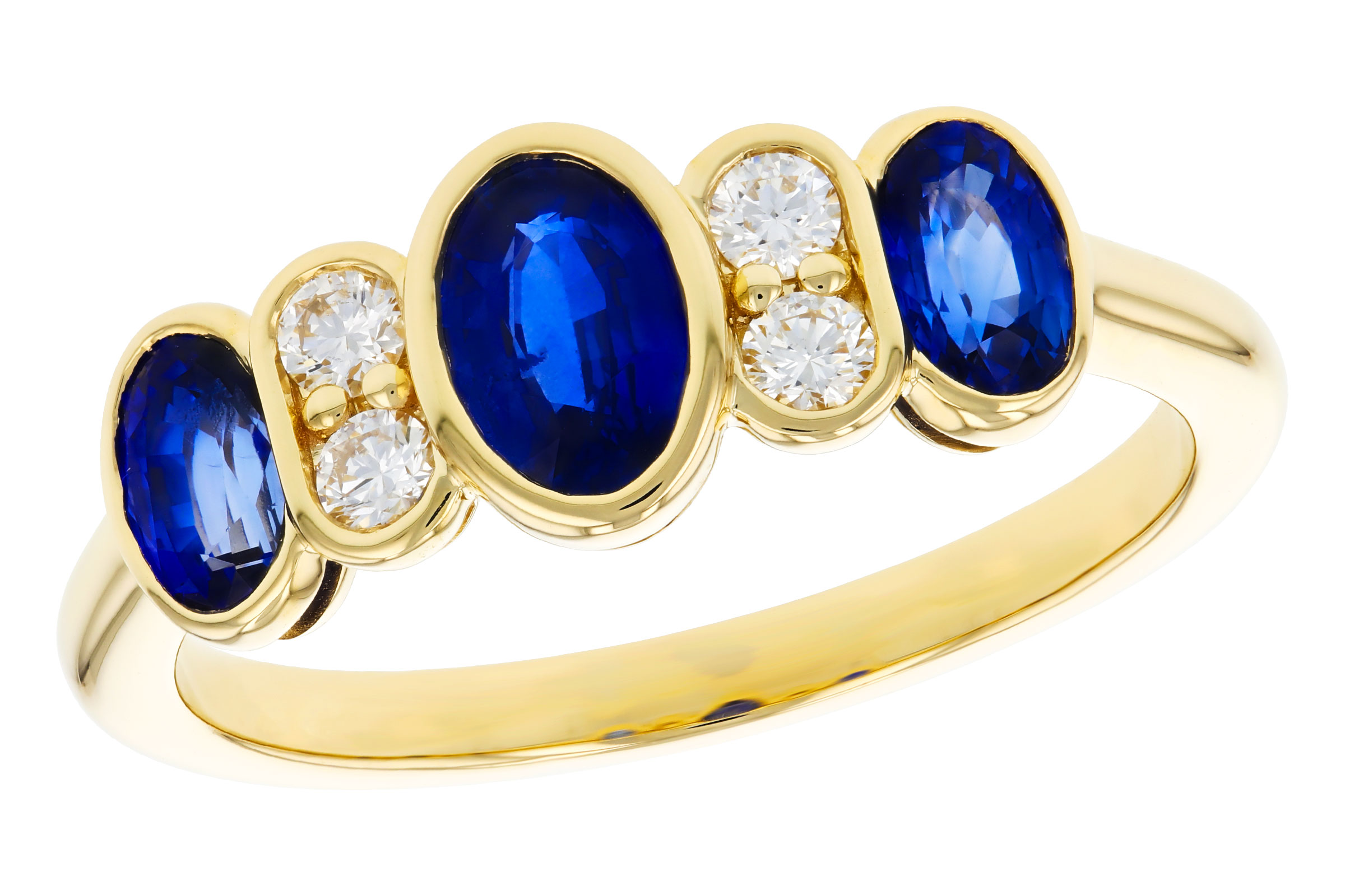 C284-75405: LDS RG 1.18 TW SAPPHIRE 1.33 TGW