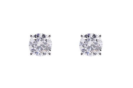 D010-21796: EARRINGS .60