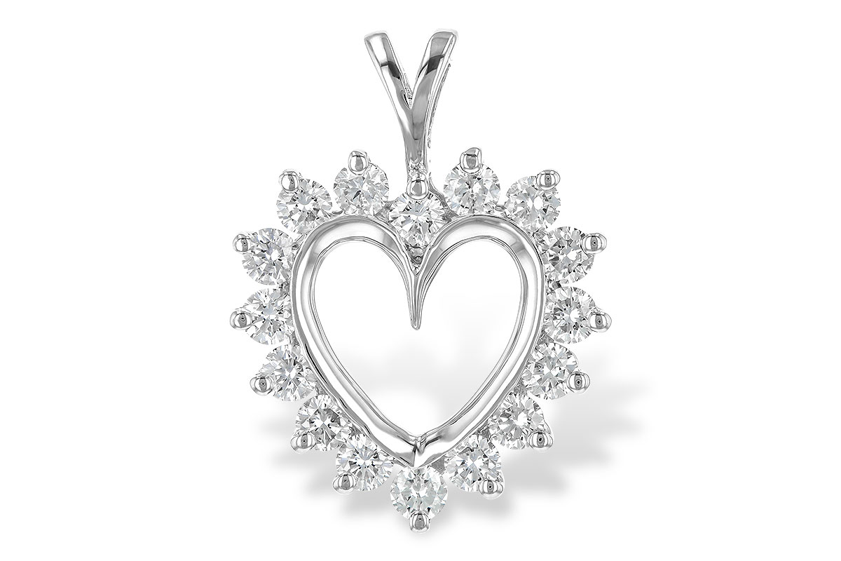 D015-67268: PENDANT .90 TW