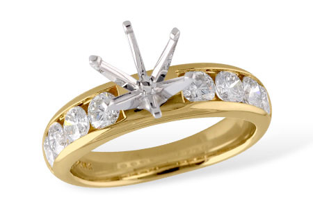 D193-88132: LDS SEMI DIA RG 1.20 TW