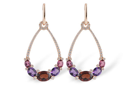 D197-49041: EARR 3.56 SEMI-PRECIOUS 3.98 TGW