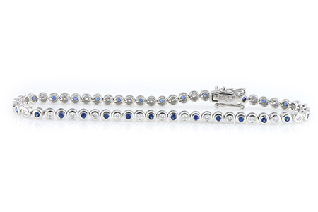 D197-49050: BRACELET .66 SAPP 1.20 TGW