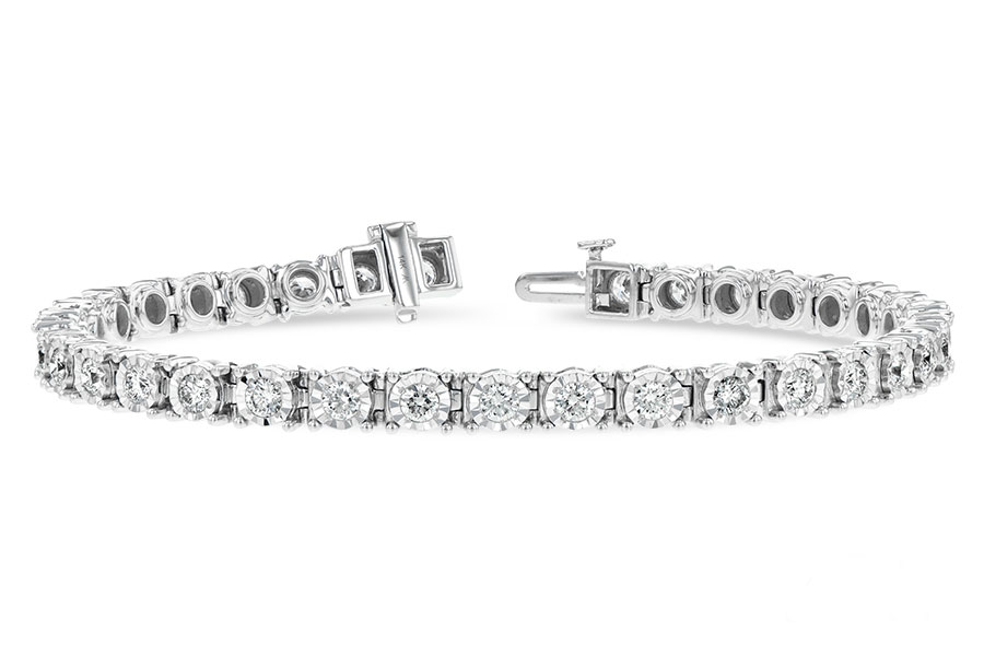 D197-52677: BRACELET 3.00 CT TW