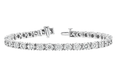 D197-52677: BRACELET 3.00 CT TW