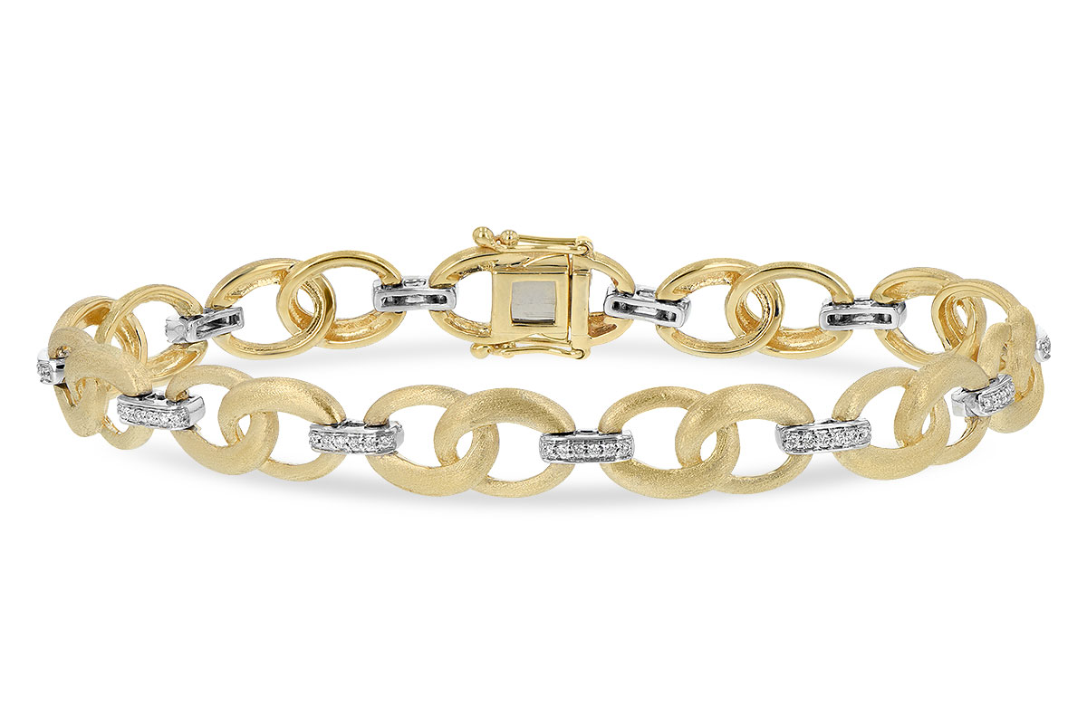 D197-54541: BRACELET .24 TW