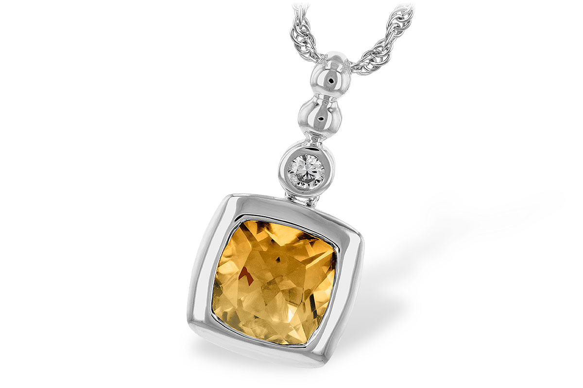 D198-41768: NECK 1.22 CITRINE 1.26 TGW