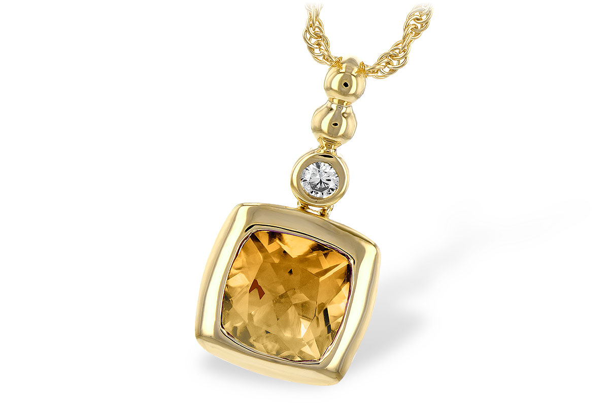 D198-41768: NECK 1.22 CITRINE 1.26 TGW