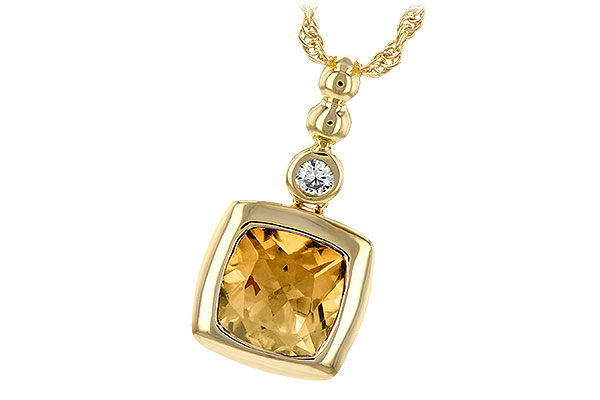 D198-41768: NECK 1.22 CITRINE 1.26 TGW