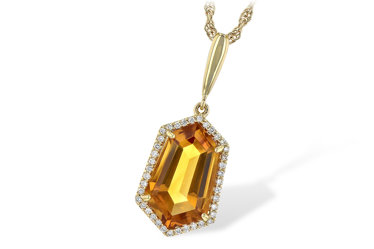 D199-29041: NECK 3.66 CITRINE 3.80 TGW