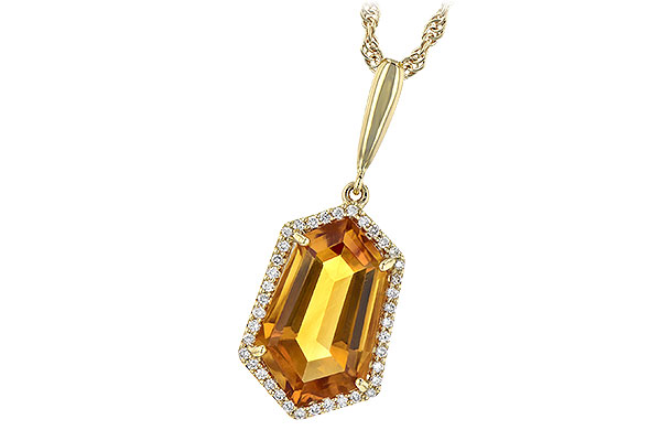 D199-29041: NECK 3.66 CITRINE 3.80 TGW