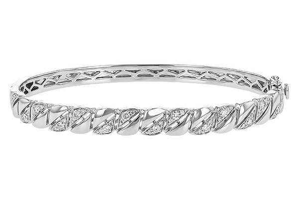 D199-29996: BANGLE .55 TW