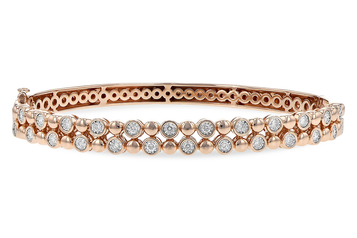 D199-32650: BANGLE .50 TW