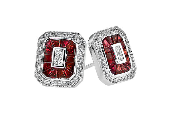 D199-33568: EARR 1.68 TW RUBY 2.11 TGW