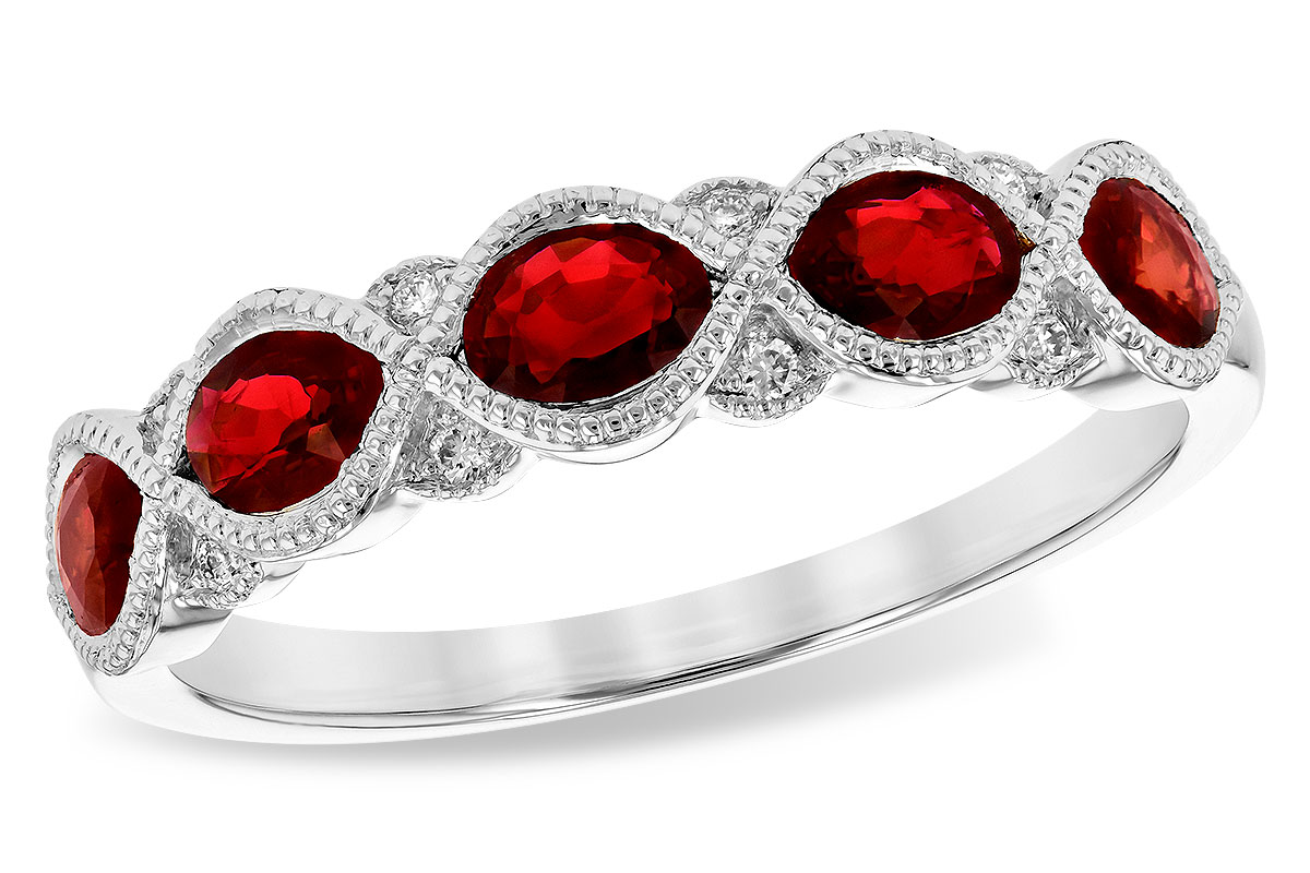 D199-35368: LDS WED RG 1.00 RUBY 1.04 TGW