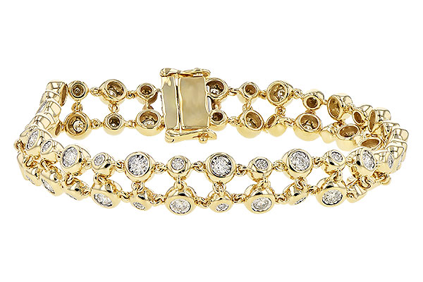 D282-02677: BRACELET 1.33 TW