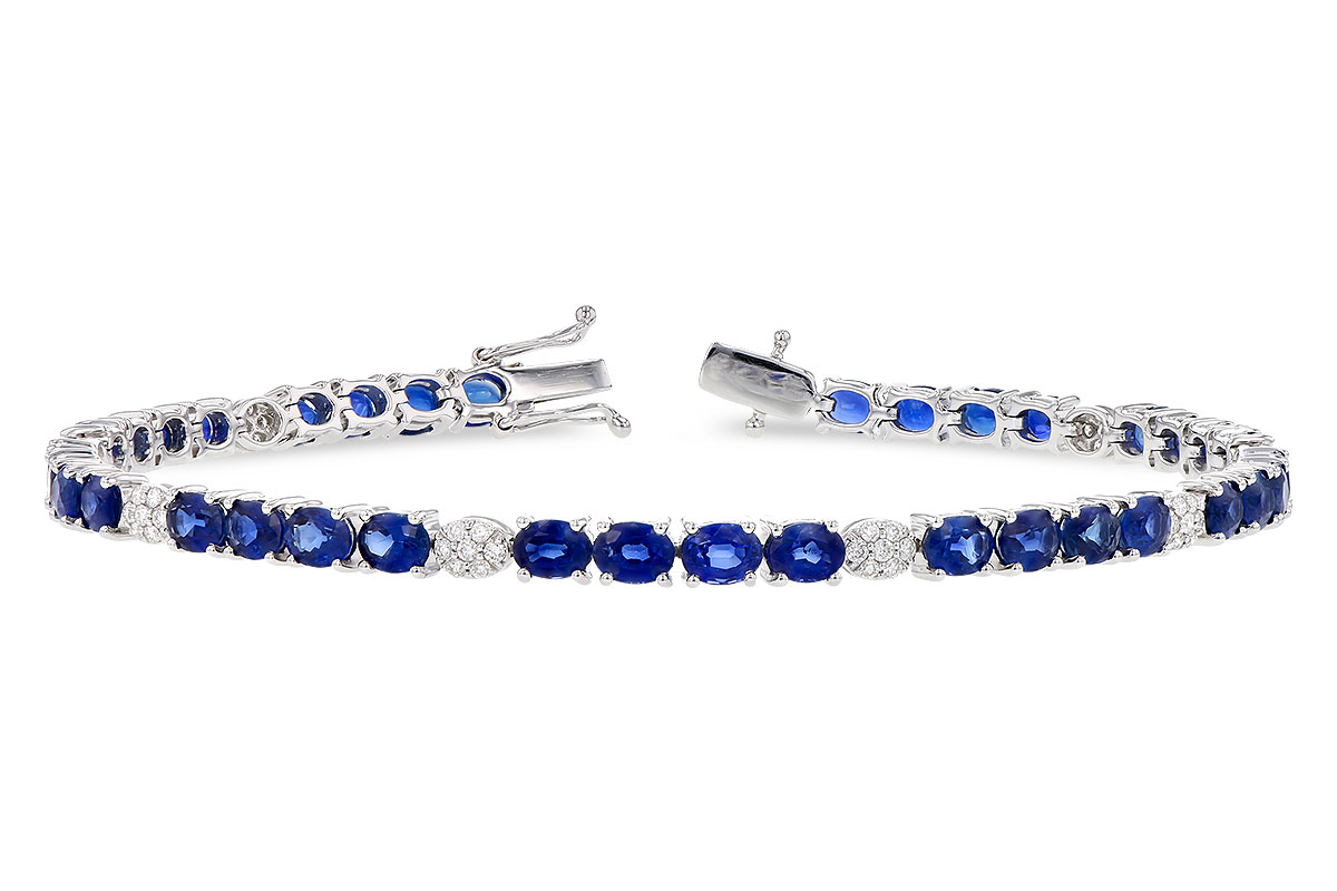 D282-07214: BRACELET 7.40 SAPP 7.75 TGW