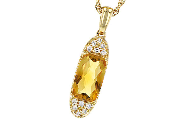 D282-08114: NECK 1.60 CITRINE 1.70 TGW