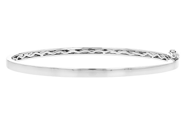 D282-09014: BANGLE (M198-41768 W/ CHANNEL FILLED IN & NO DIA)