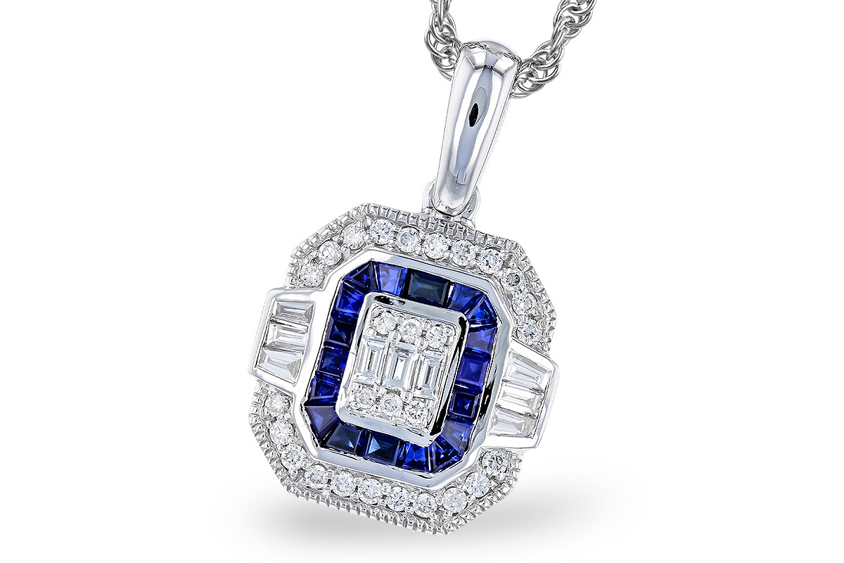 D282-93596: NECK .30 TW SAPP .49 TGW