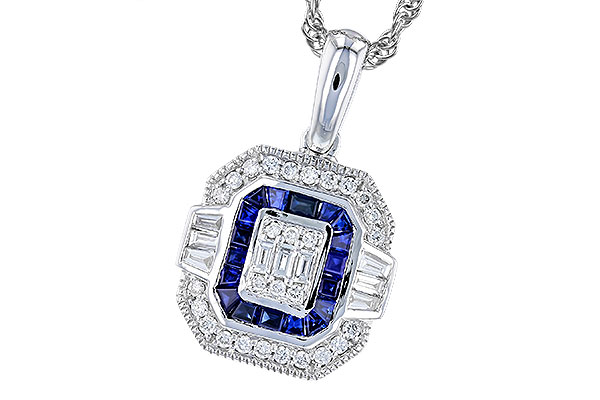 D282-93596: NECK .30 TW SAPP .49 TGW
