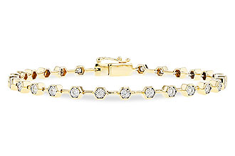 D282-94468: BRACELET .50 TW