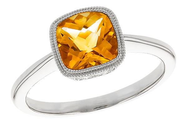 D282-98096: LDS RG 1.25 CT CITRINE