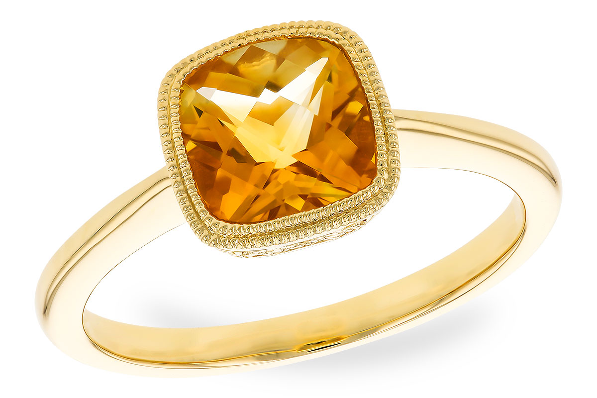 D282-98096: LDS RG 1.25 CT CITRINE