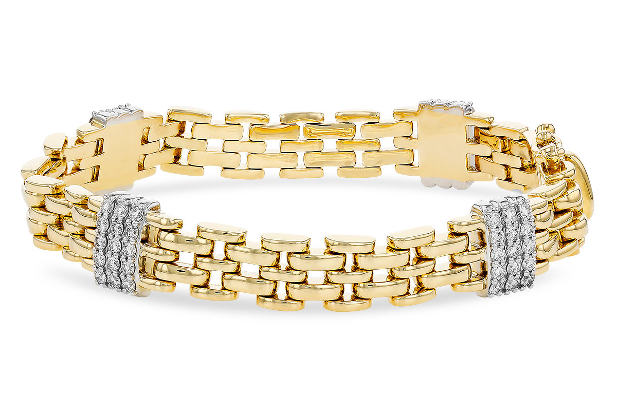 D283-84459: BRACELET 1.50 TW (7")