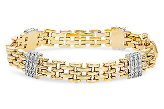 D283-84459: BRACELET 1.50 TW (7")