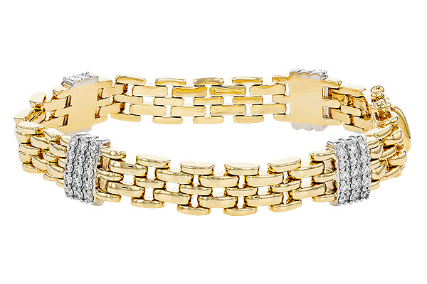 D283-84459: BRACELET 1.50 TW (7")