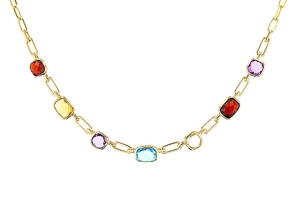 D283-86314: NECK 8.87 TW SEMI-PREC (GT,CIT,AMY,G.AMY,BT) (17")