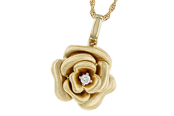 D283-86341: NECKLACE .05 BR