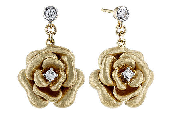 D283-86359: EARRING .16 TW