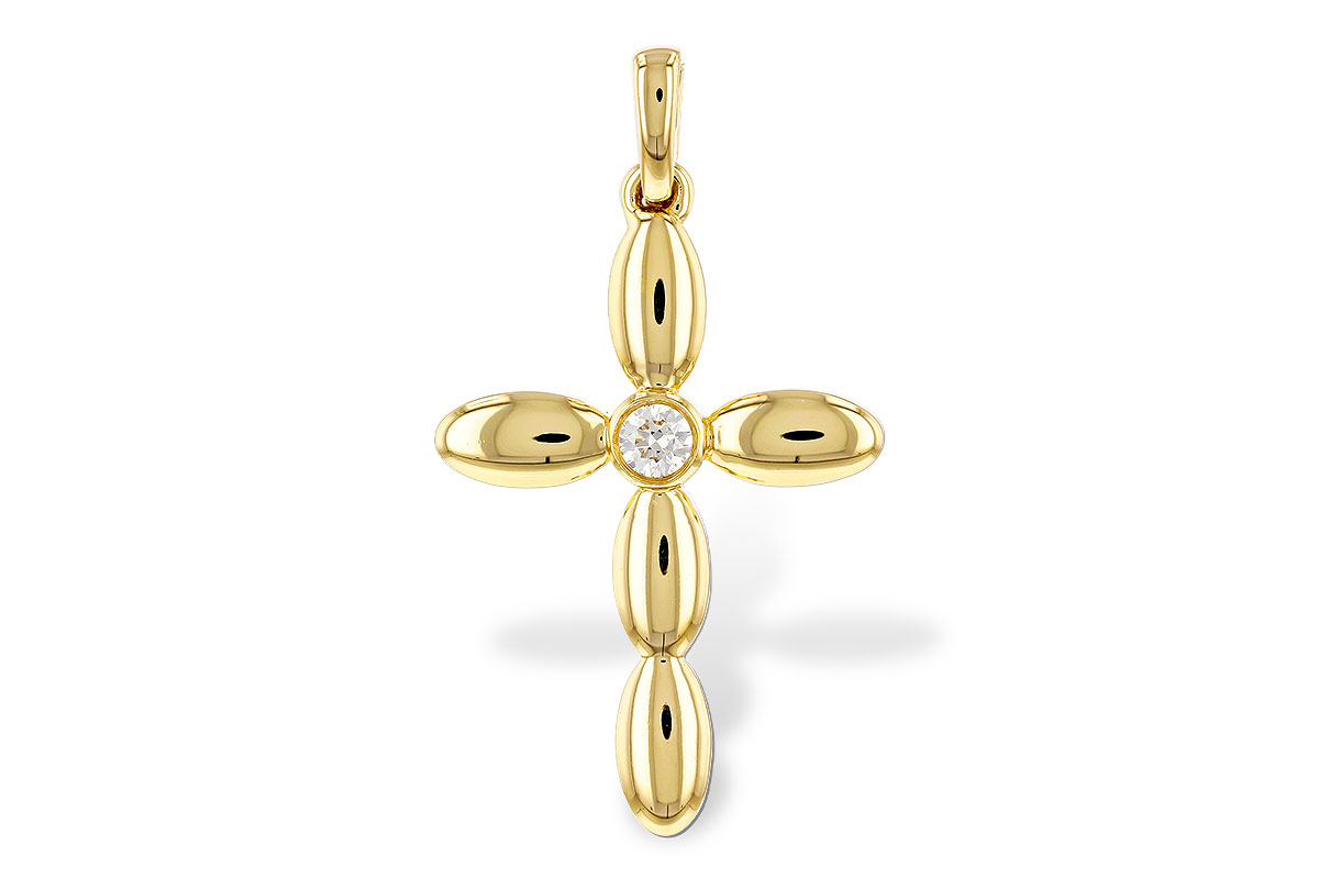 D283-88114: PENDANT .04 TW