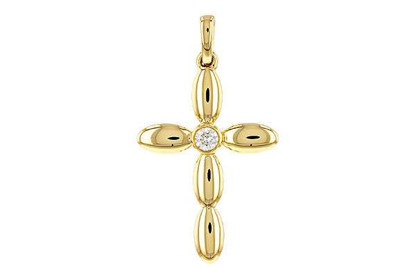 D283-88114: PENDANT .04 TW
